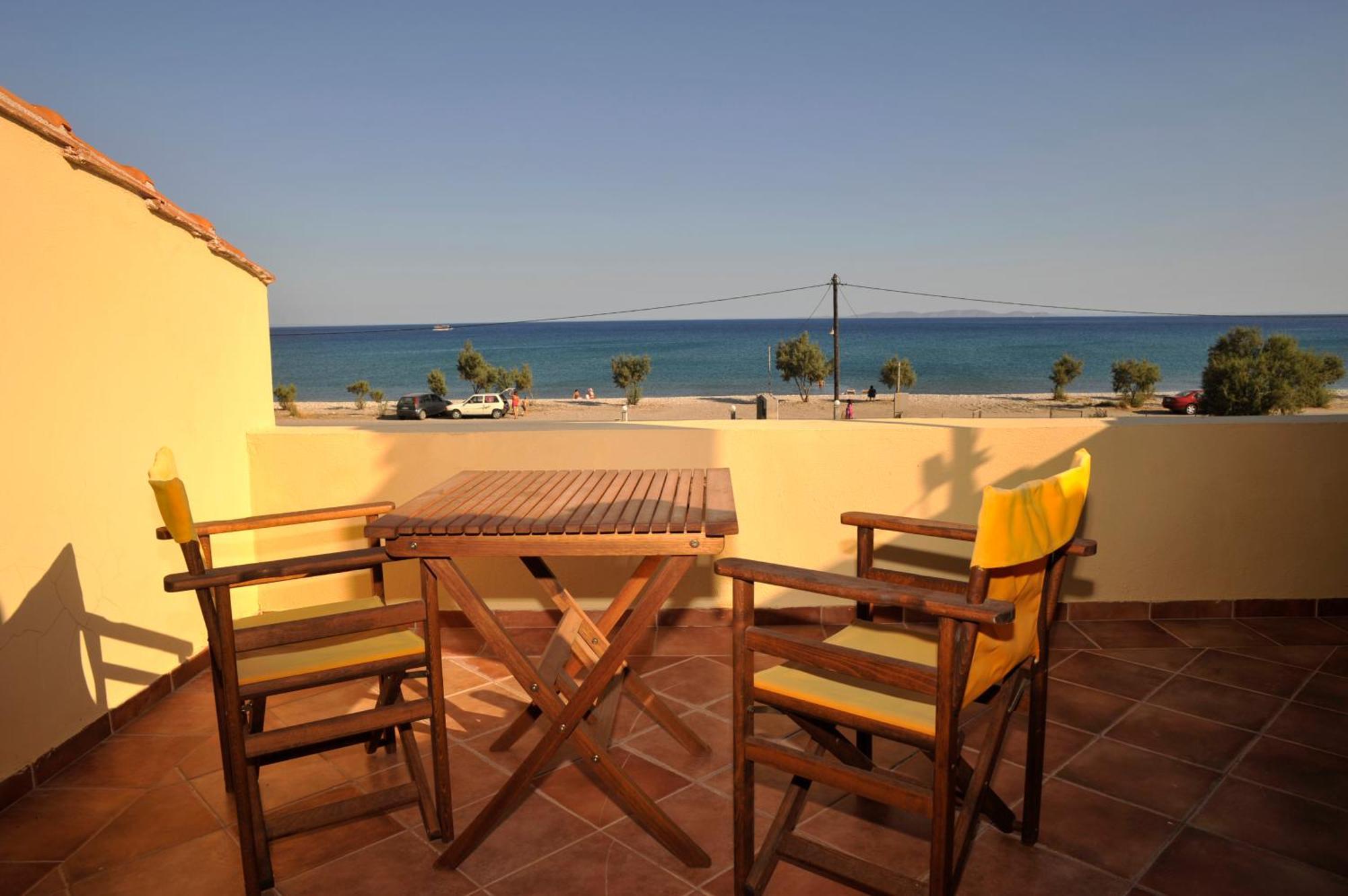 Βιλλα Βεατρικη/ Villa Beatrice Potokáki Buitenkant foto