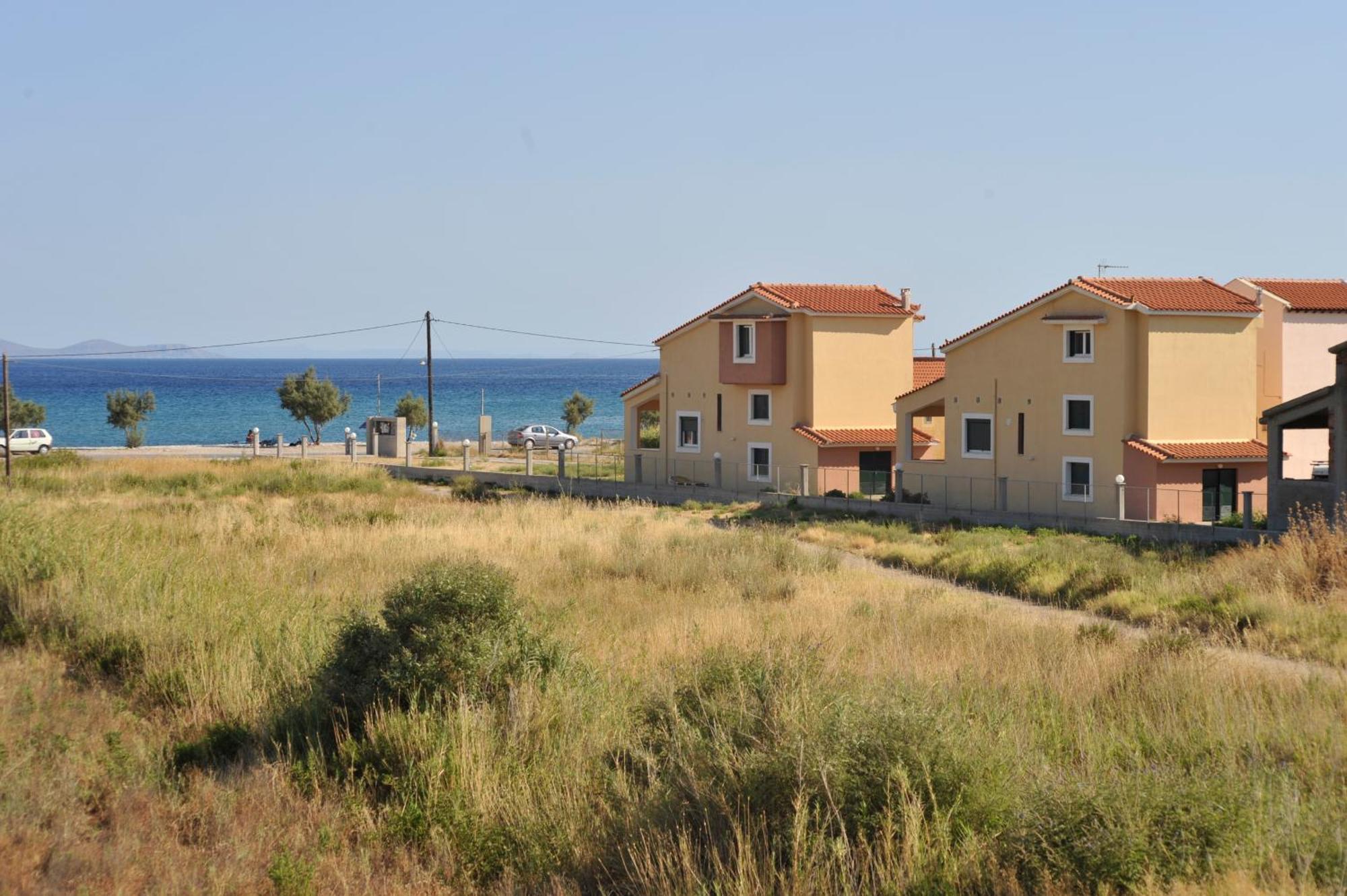 Βιλλα Βεατρικη/ Villa Beatrice Potokáki Buitenkant foto